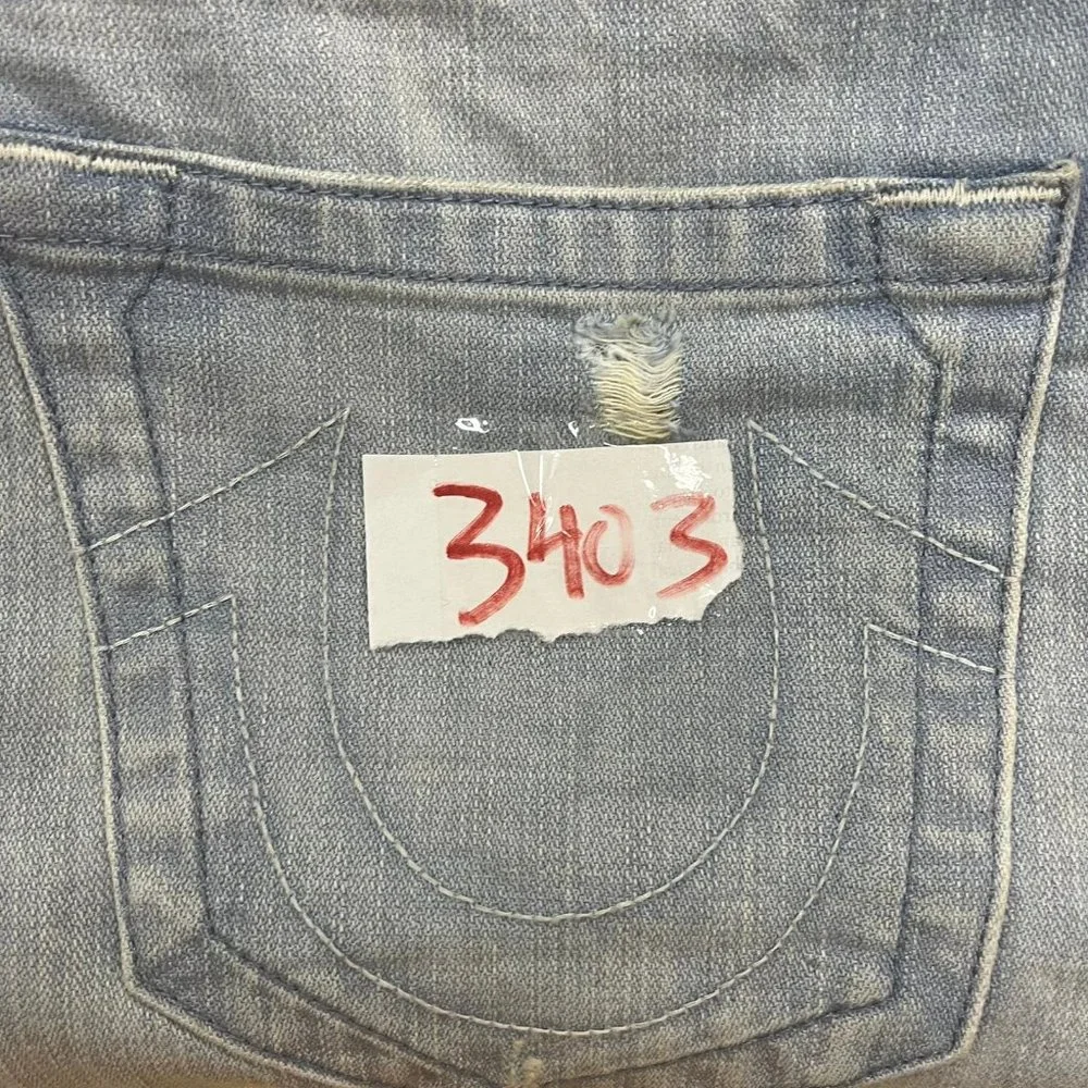 NWOT True Religion 1pc Jeans